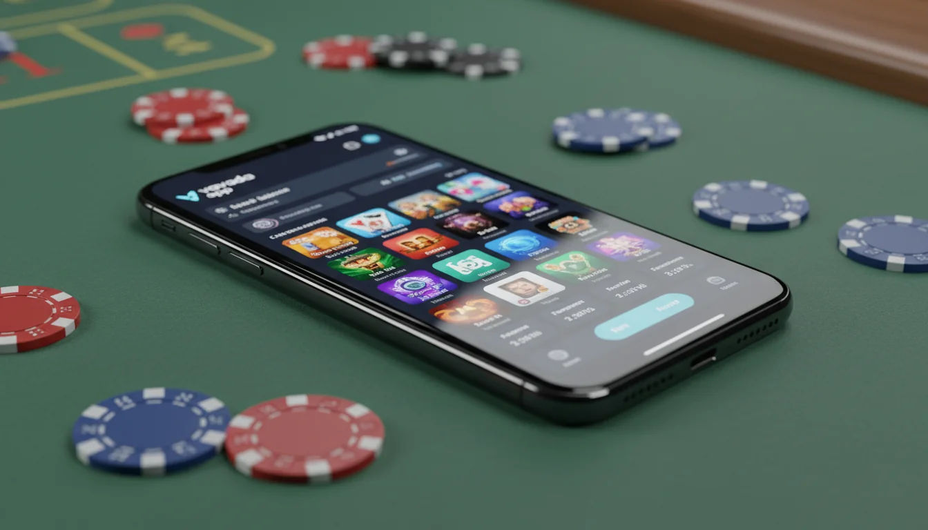 Mobile gaming experience